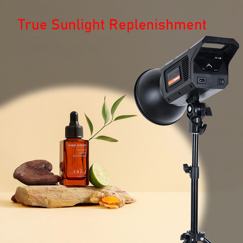 300W Güneş Lambası LED Video I - Photography Lighting Uk incelemesi ve fiyatı