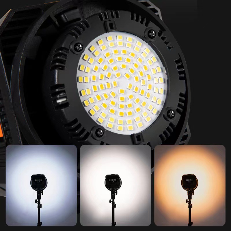 300W Güneş Lambası LED Video I - Photography Lighting Uk incelemesi ve fiyatı