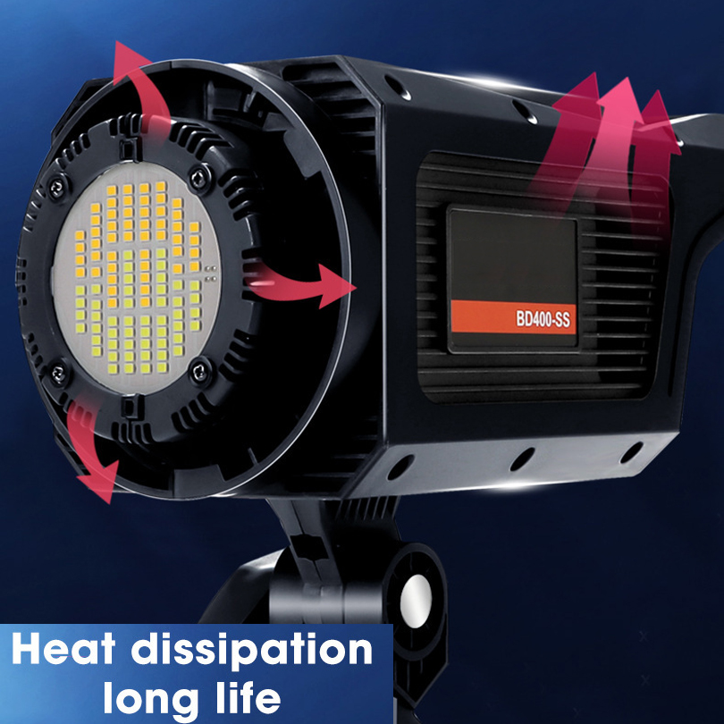 300W Güneş Lambası LED Video I - Photography Lighting Uk incelemesi ve fiyatı