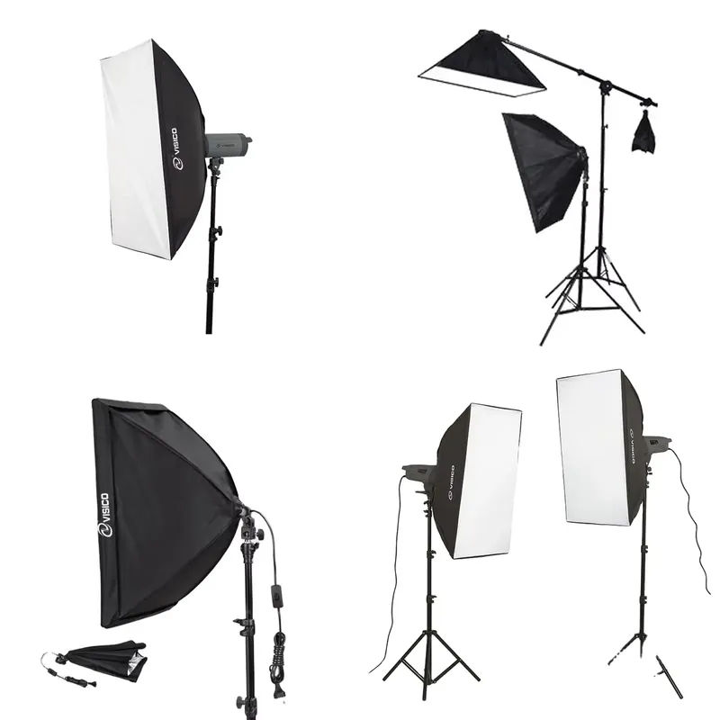 Yüksek Kaliteli Taşınabilir Fo - Photography Lighting Softbox incelemesi ve fiyatı