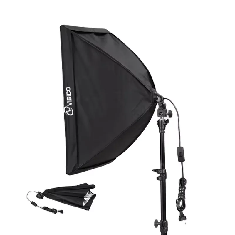 Yüksek Kaliteli Taşınabilir Fo - Photography Lighting Softbox incelemesi ve fiyatı