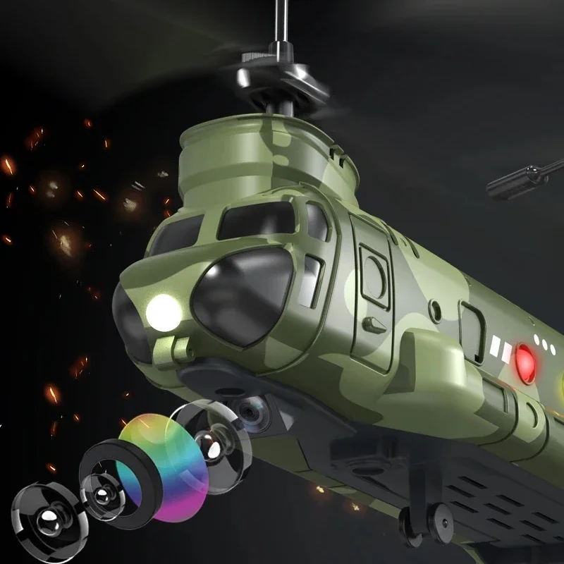 480P Kamera RC Helikopter LED  - Photography Lighting For Indoor incelemesi ve fiyatı