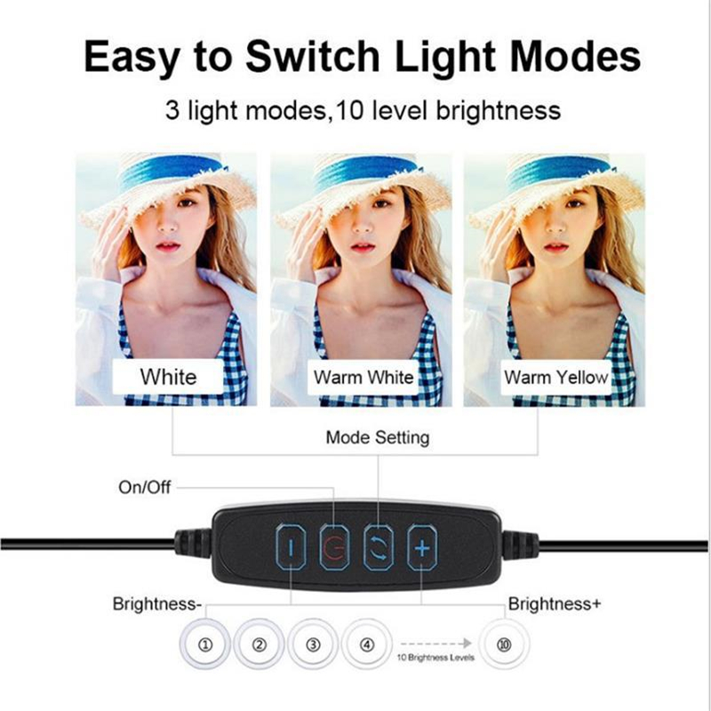 Kısılabilir Led halka ışık Pro - Photography Lighting Led incelemesi ve fiyatı