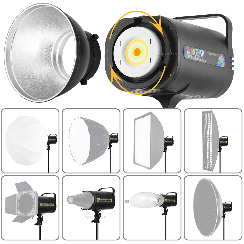 RGB LED ışık Video işığı dış a - Photography Lighting Uk incelemesi ve fiyatı