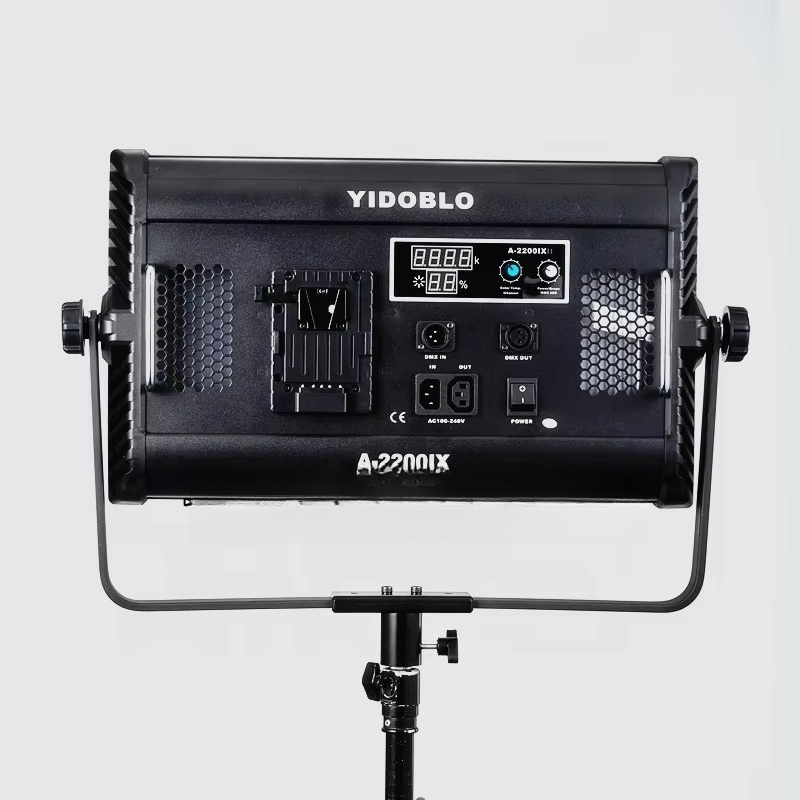 Yidoblo A-2200IIX Çin Malı Vid - Photography Lighting Led incelemesi ve fiyatı