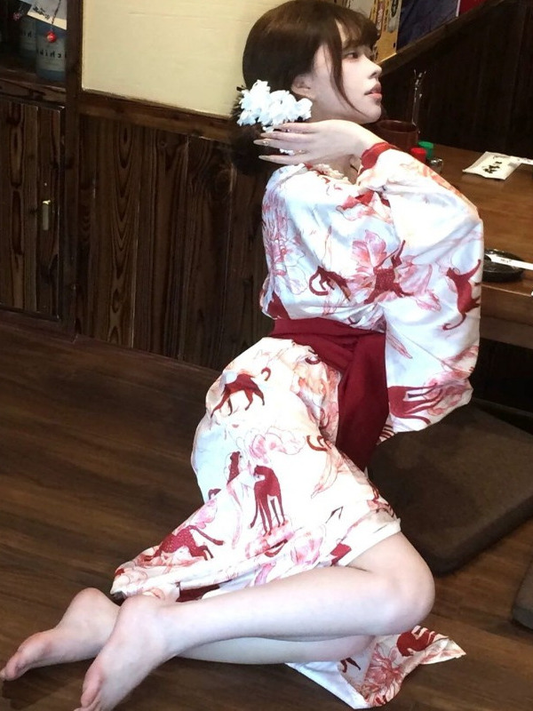 Yeni Çin Tarzı Pijama Hanfu In - Photography Lighting Home incelemesi ve fiyatı