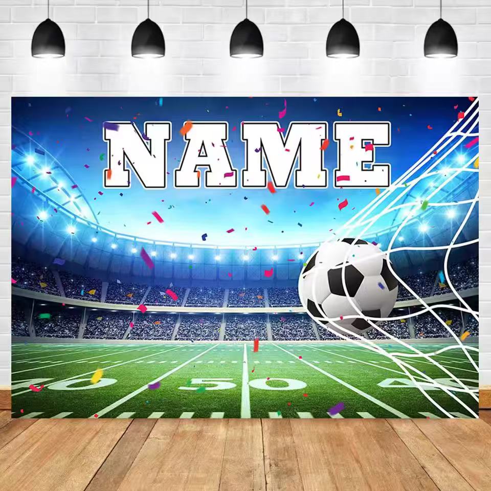 Futbol Zemin Özelleştirme Adı  - Photography Lighting Backdrop incelemesi ve fiyatı