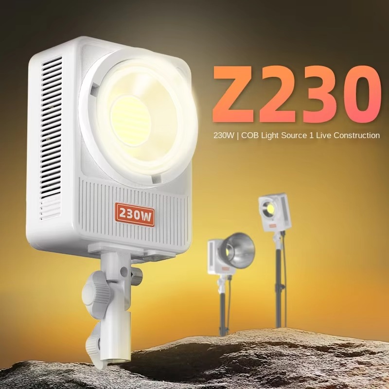 Z230 Metal Mini Canlı Dolgu Iş - Photography Lighting For Indoor incelemesi ve fiyatı
