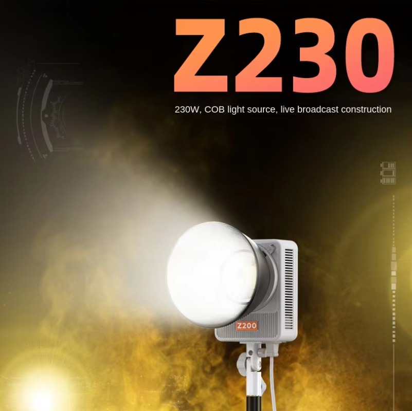 Z230 Metal Mini Canlı Dolgu Iş - Photography Lighting For Indoor incelemesi ve fiyatı