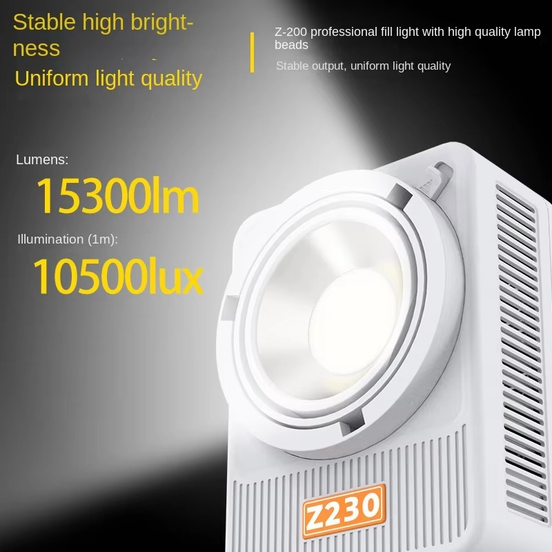 Z230 Metal Mini Canlı Dolgu Iş - Photography Lighting For Indoor incelemesi ve fiyatı
