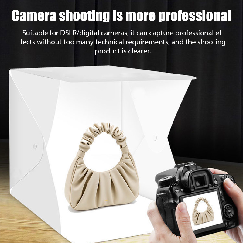 Lightbox Işık Kutusu Mini Foto - Photography Lighting Setup incelemesi ve fiyatı