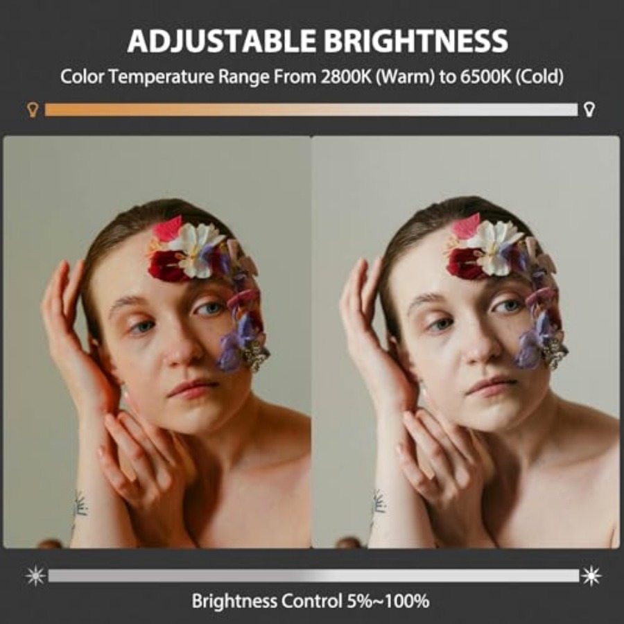 60W COB LED Video Işığı, 8000  - Photography Lighting Led incelemesi ve fiyatı