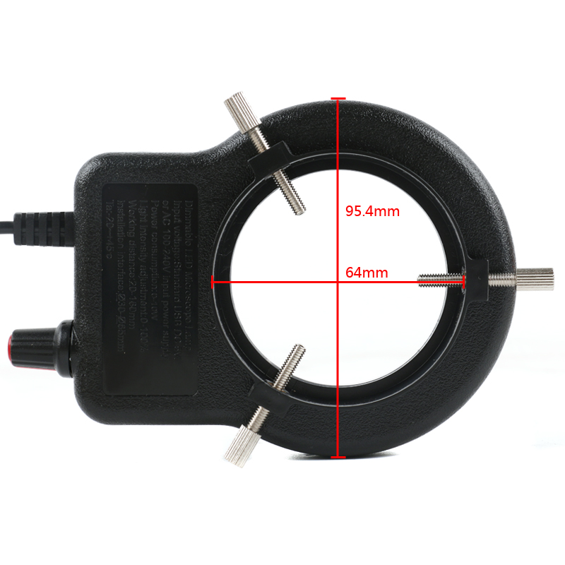 Ayarlanabilir USB LED Halka La - Photography Lighting Patterns incelemesi ve fiyatı
