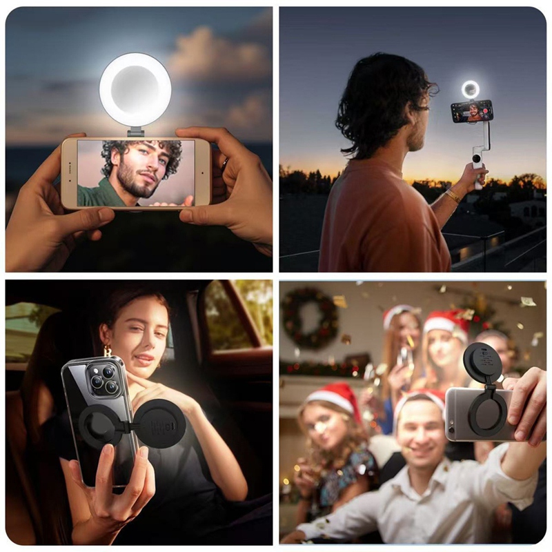 3 Hız Ayarlı Mini Manyetik Cep - Photography Lighting Led incelemesi ve fiyatı