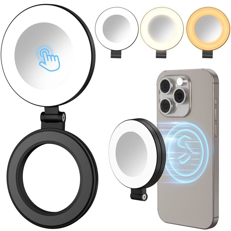 3 Hız Ayarlı Mini Manyetik Cep - Photography Lighting Led incelemesi ve fiyatı