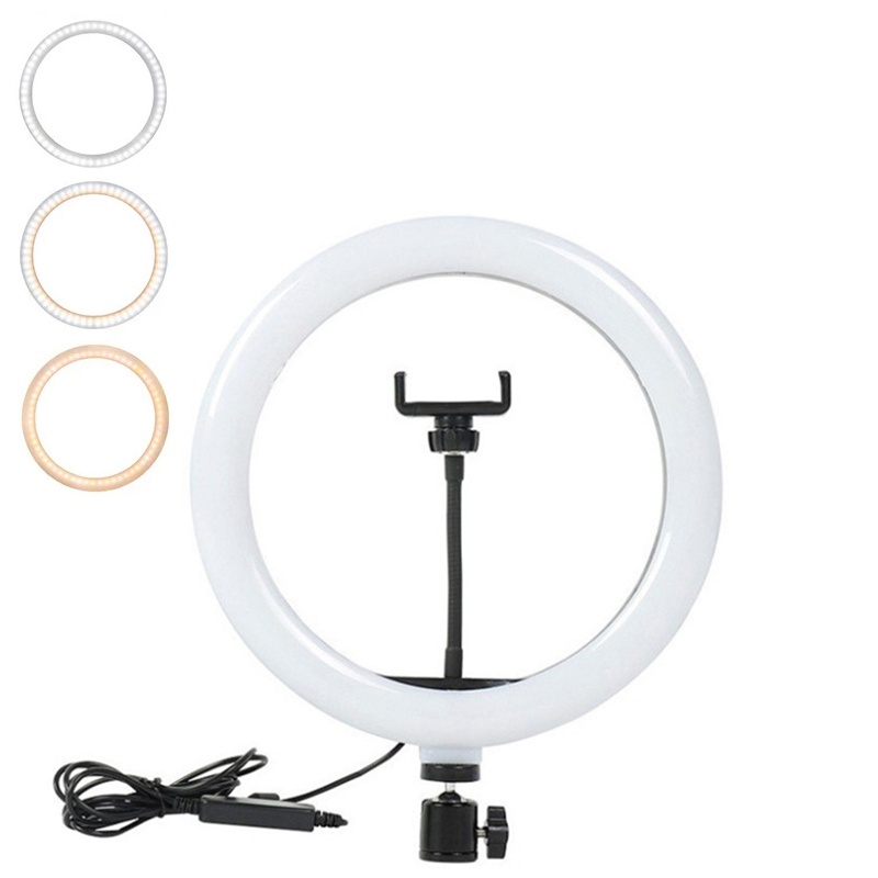 Video Işığı 16/26/33cm Selfie  - Photography Lighting Overhead incelemesi ve fiyatı