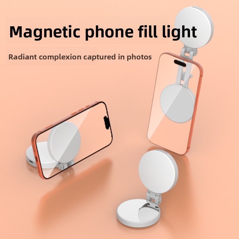 Magsafe Telefon LED Halka Işık - Photography Lighting Overhead incelemesi ve fiyatı