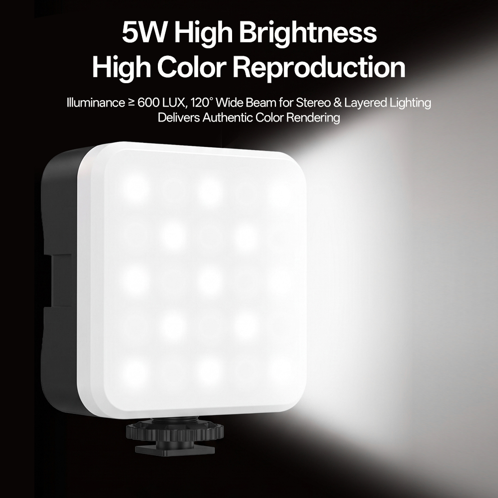 Taşınabilir Mini Cep LED Dolgu - Photography Lighting Patterns incelemesi ve fiyatı