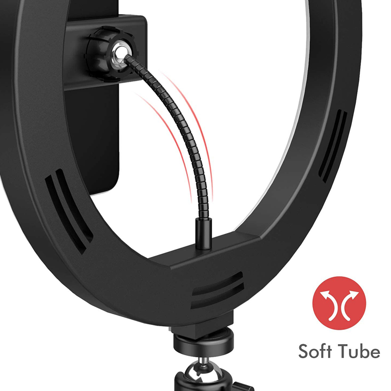 16/26/33cm LED Selfie Halka Ay - Photography Lighting Overhead incelemesi ve fiyatı