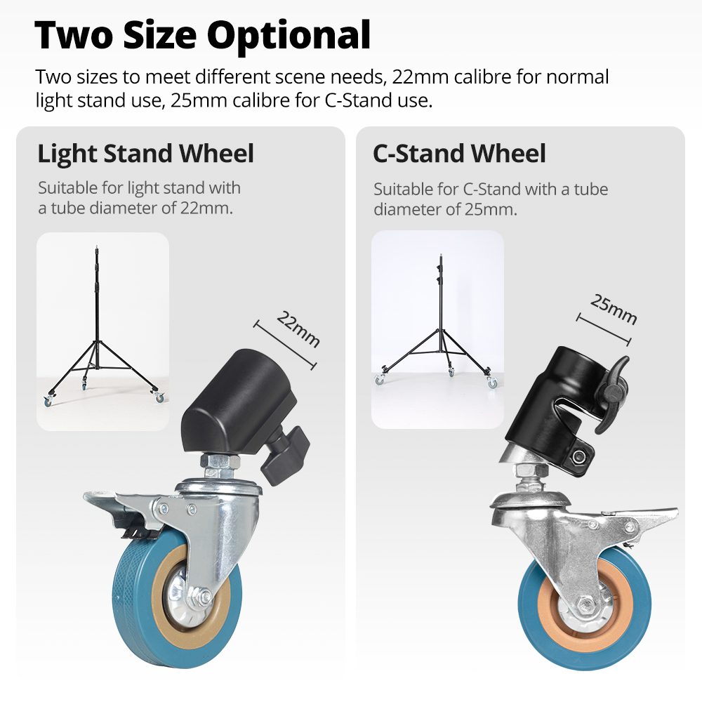AMBITFUL 3 Adet C-Stand Döner  - Photography Lighting Setup incelemesi ve fiyatı