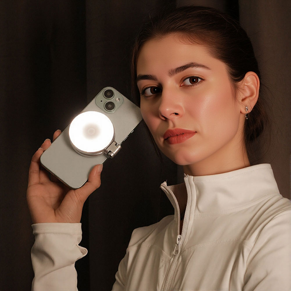 3'ü 1 Arada Manyetik Selfie Iş - Photography Lighting Led incelemesi ve fiyatı