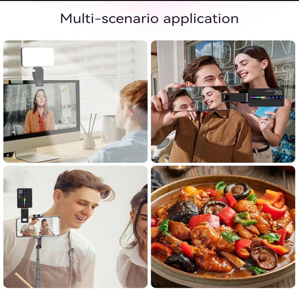 LED RGB Kamera Işığı Tam Renkl - Photography Lighting Uk incelemesi ve fiyatı