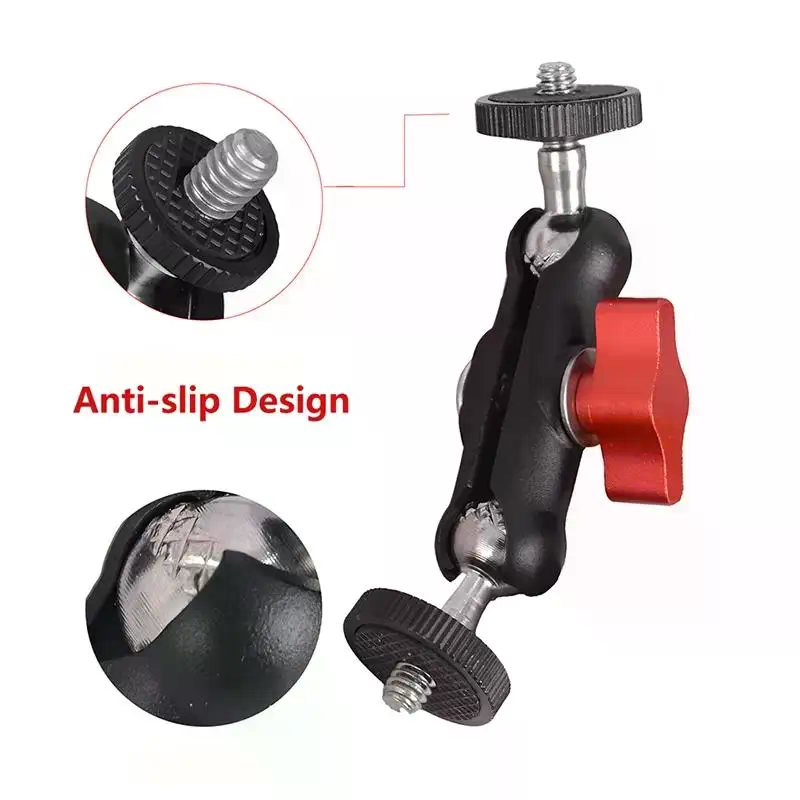 Çift Bilyalı Başlıklı Kamera S - Photography Lighting Position incelemesi ve fiyatı