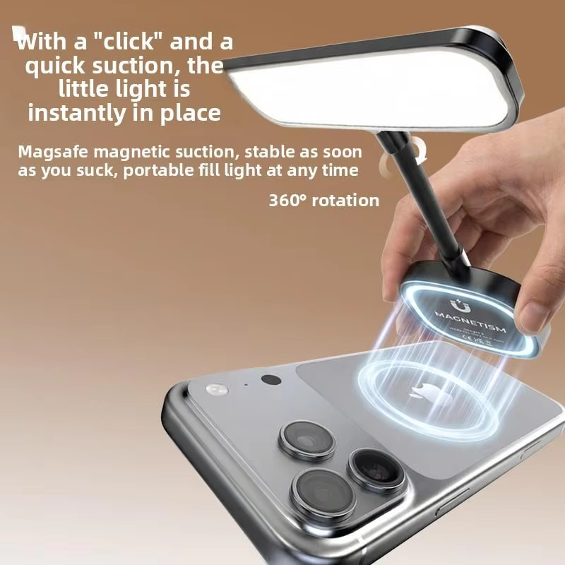 Manyetik Cep Telefonu Dolgu Iş - Photography Lighting Led incelemesi ve fiyatı