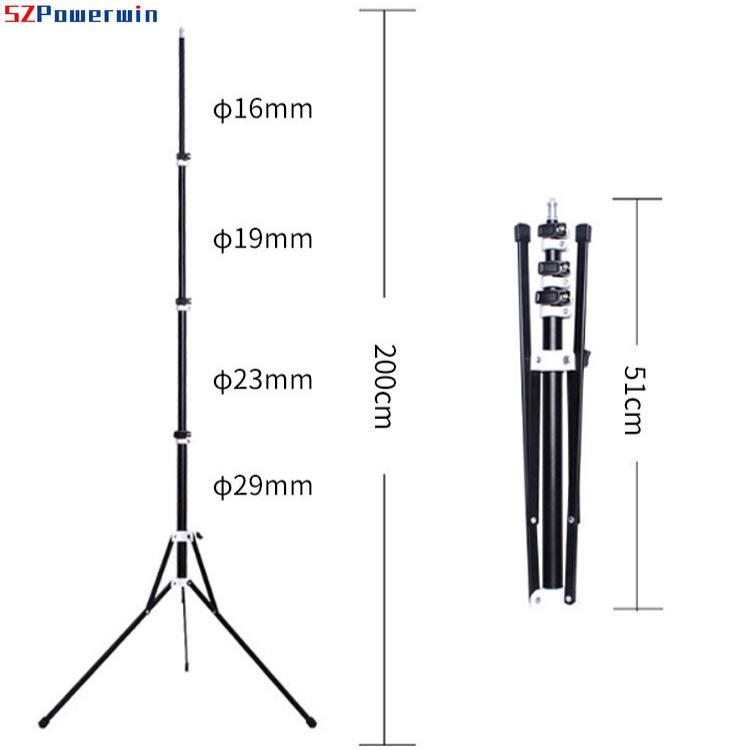 2m Alüminyum Alaşımlı Ters Kat - Photography Lighting Softbox incelemesi ve fiyatı