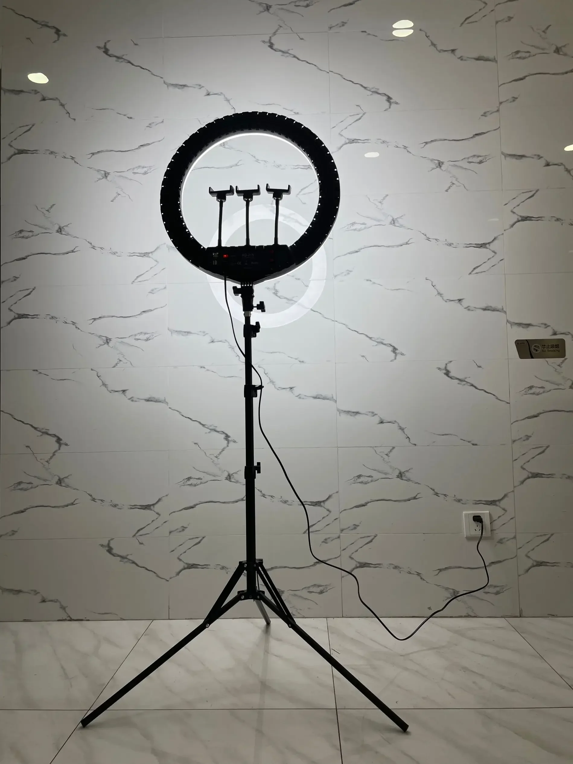 HQ-21n 21 İnç LED Halka Işık F - Photography Lighting Led incelemesi ve fiyatı