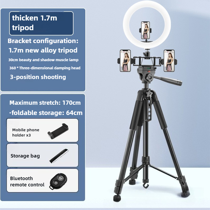 Akıllı Telefon Kamera Tripodu  - Photography Lighting Position incelemesi ve fiyatı