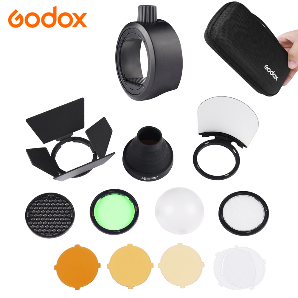 Godox AK-R1 Flaş Aksesuar Seti - Photography Lighting Setup incelemesi ve fiyatı