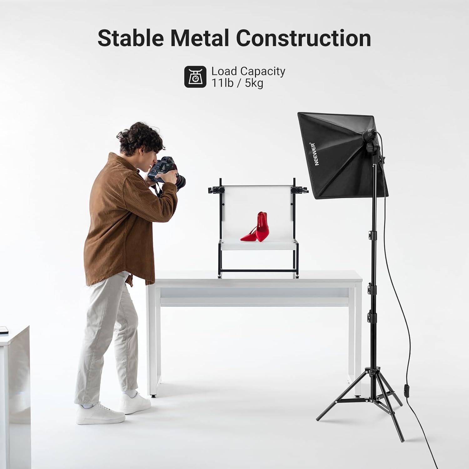 NEEWER Basics 6ft/180cm Fotoğr - Photography Lighting Basics incelemesi ve fiyatı