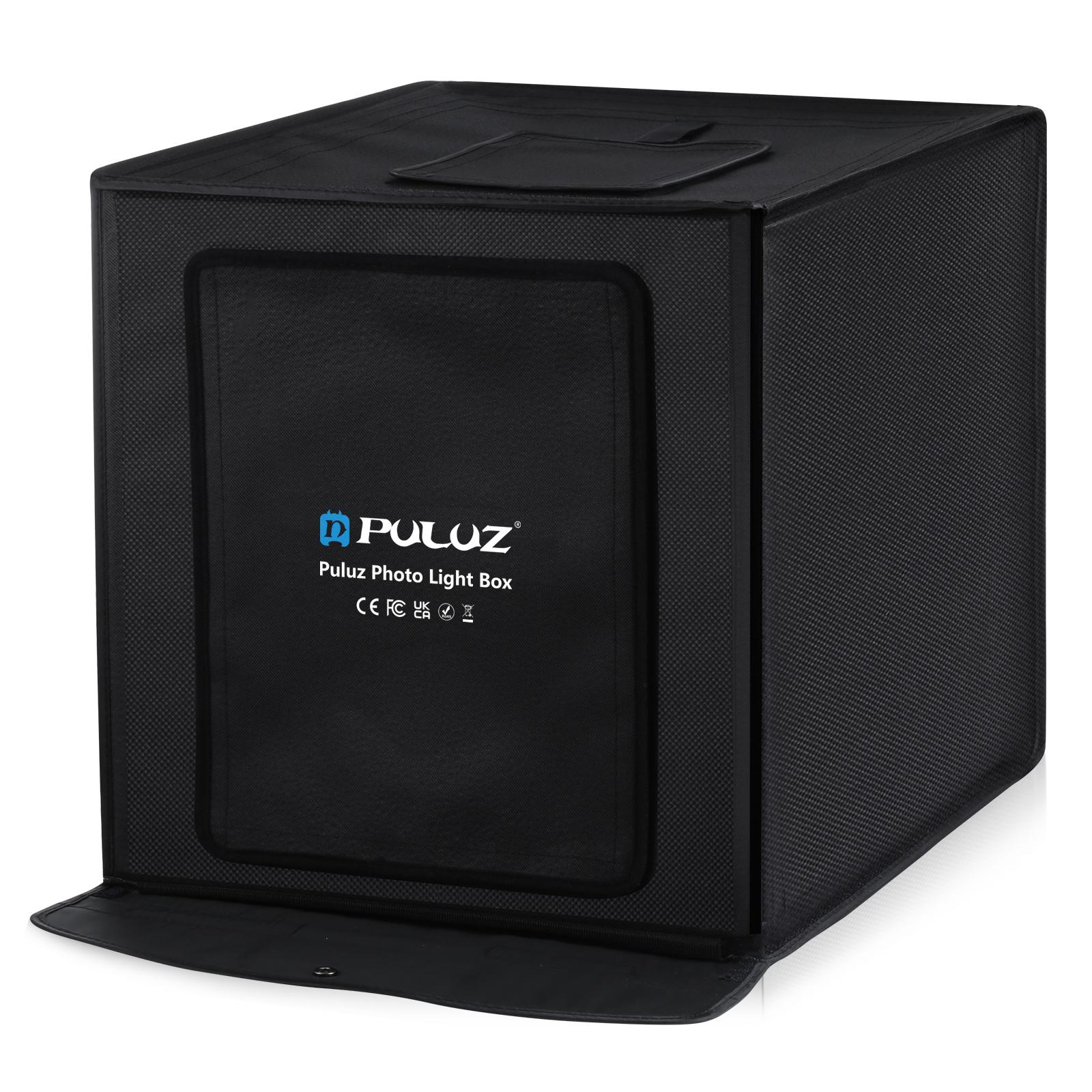 PULUZ 60cm Fotoğraf Stüdyosu I - Photography Lighting Setup incelemesi ve fiyatı