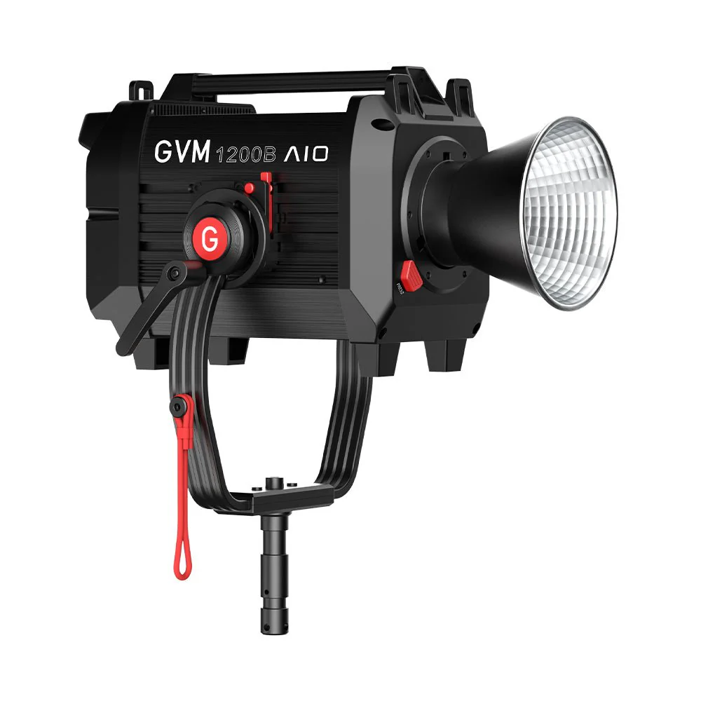 GVM SD1200B AIO 1200W Fotoğraf - Photography Lighting Led incelemesi ve fiyatı