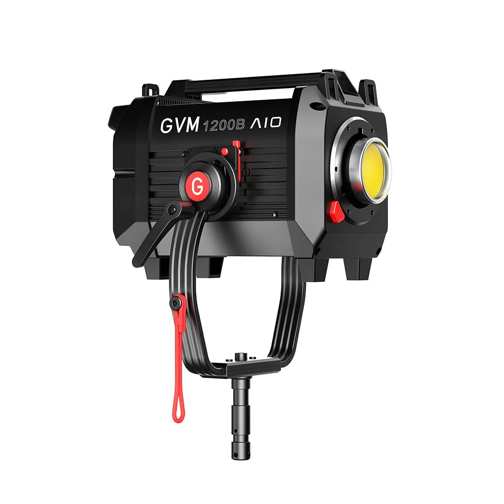 GVM SD1200B AIO 1200W Fotoğraf - Photography Lighting Led incelemesi ve fiyatı