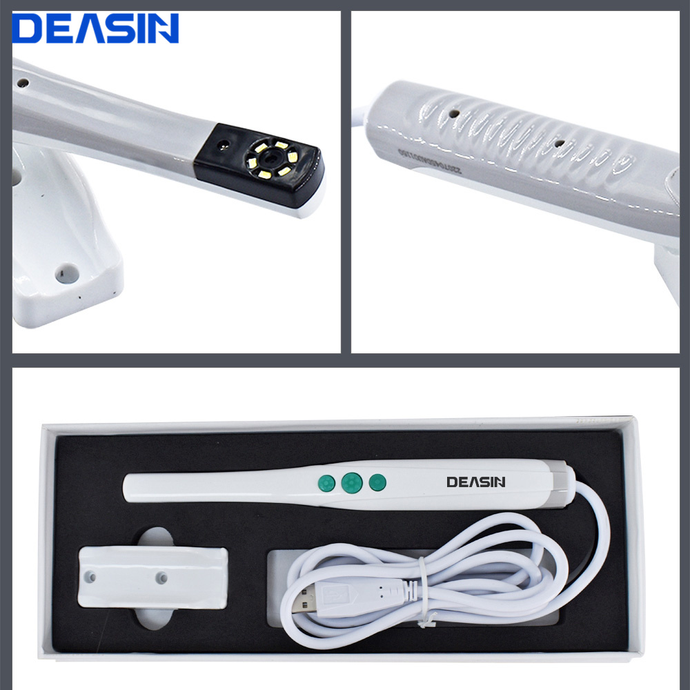 DEASIN USB Tipi Oral HD Kamera - Photography Lighting Patterns incelemesi ve fiyatı