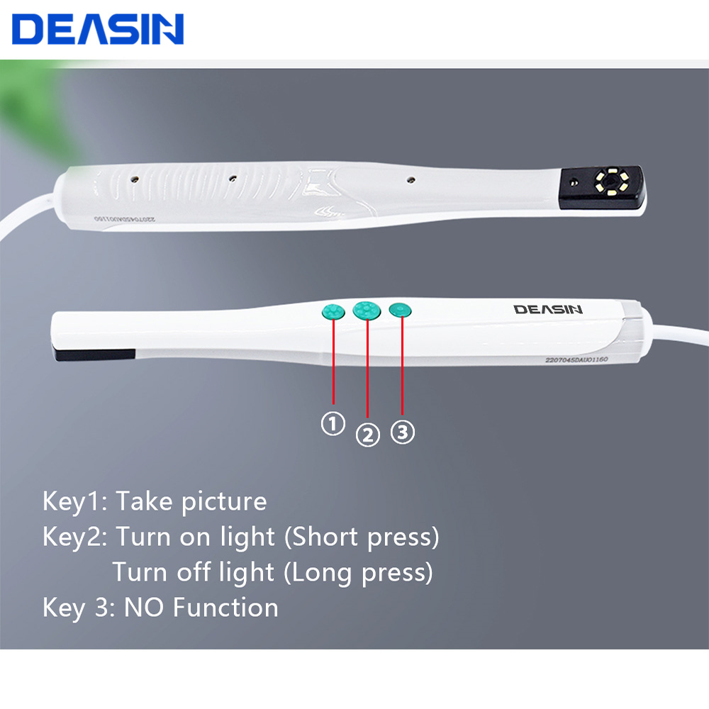 DEASIN USB Tipi Oral HD Kamera - Photography Lighting Patterns incelemesi ve fiyatı