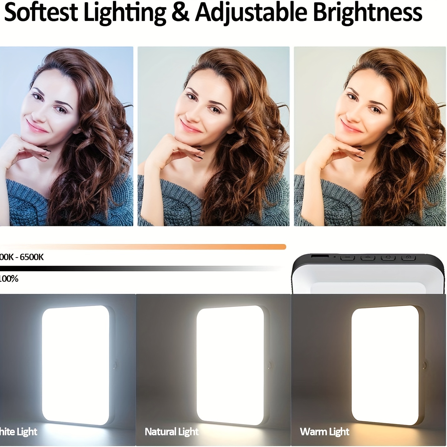 1 adet Şarj Edilebilir Manyeti - Photography Lighting Led incelemesi ve fiyatı
