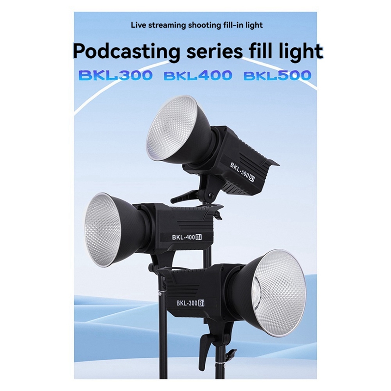300W Bi LED Video Işığı, Portr - Photography Lighting Indoor incelemesi ve fiyatı