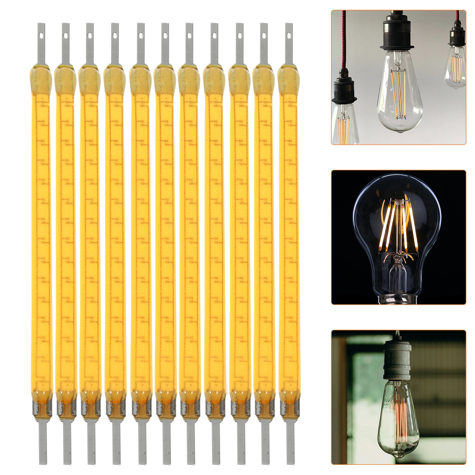 20 Adet Sıcak Işık LED Filamen - Photography Lighting For Indoor incelemesi ve fiyatı
