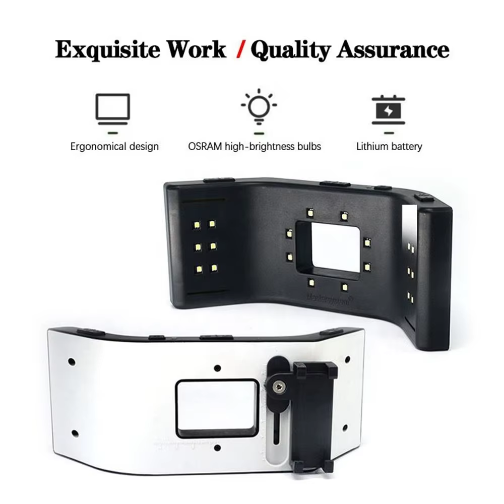 JUMTOP Diş Fotoğrafçılığı Işığ - Photography Lighting Led incelemesi ve fiyatı
