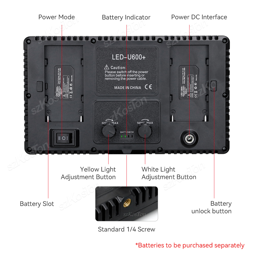 RGB fotoğraf Video LED dolgu ı - Photography Lighting Uk incelemesi ve fiyatı