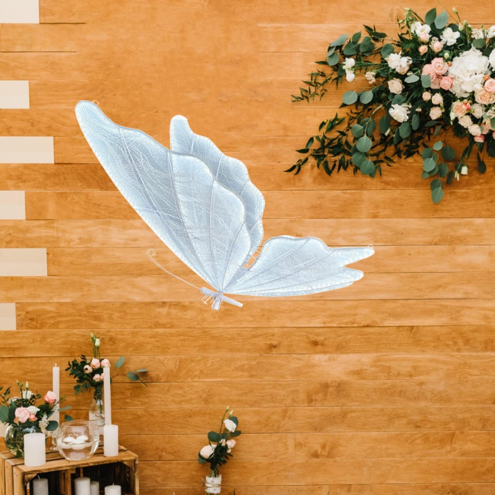 Kelebek Sarkıt Işık Düğün Deko - Photography Lighting For Indoor incelemesi ve fiyatı
