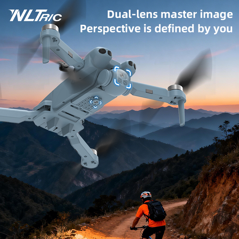 ZD018 İnsansız Hava Aracı Hava - Photography Lighting Position incelemesi ve fiyatı