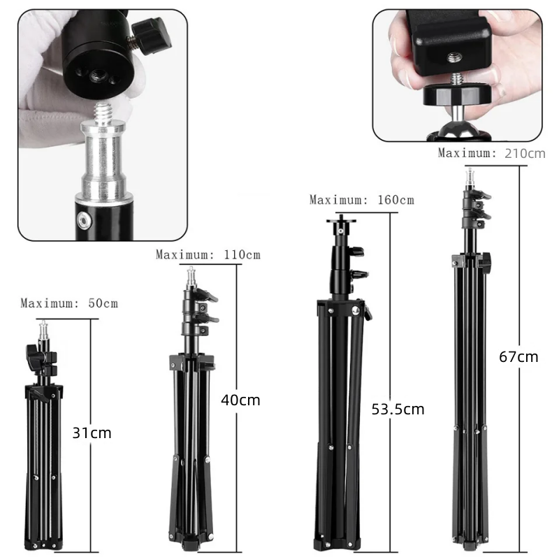 RP01-B Ağır Hizmet Tipi Metal  - Photography Lighting Setup incelemesi ve fiyatı
