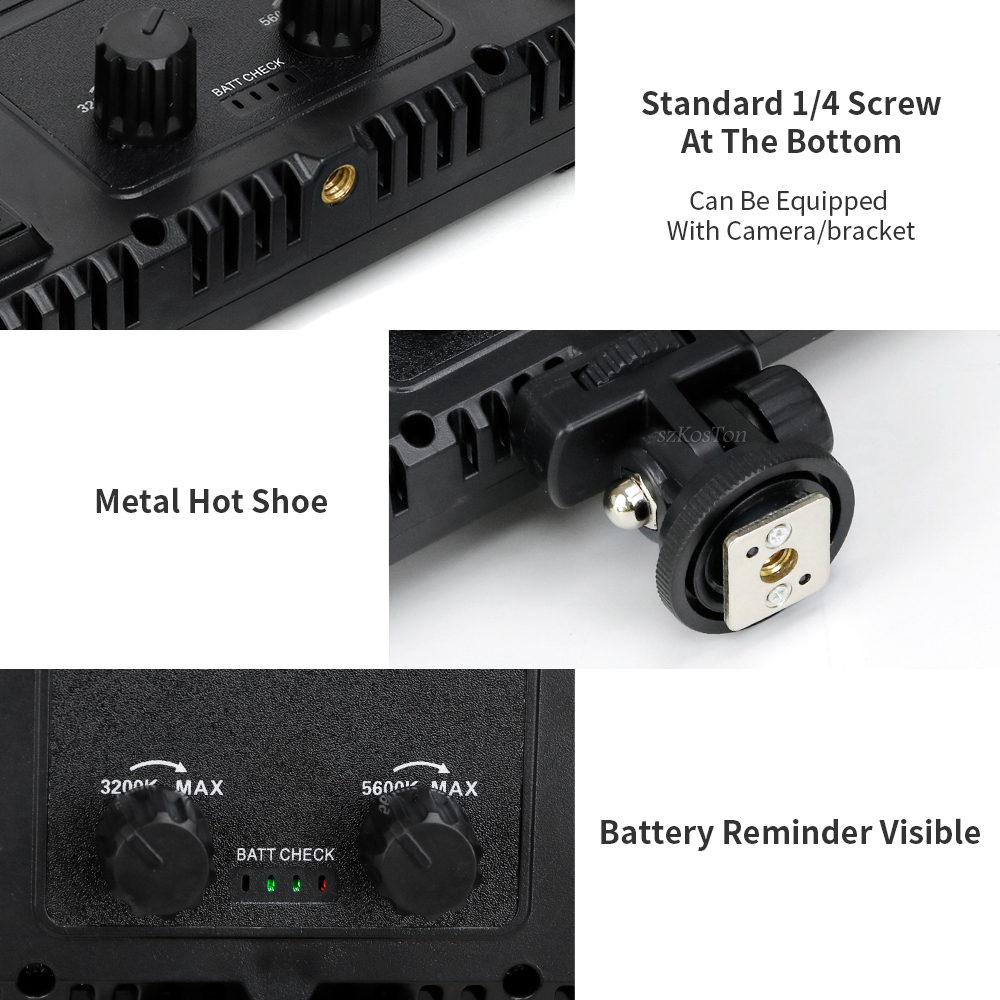 U800 U600 LED fotoğraf stüdyos - Photography Lighting Uk incelemesi ve fiyatı